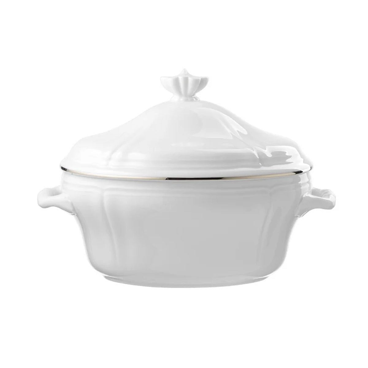 Corona Tureen with Cover
