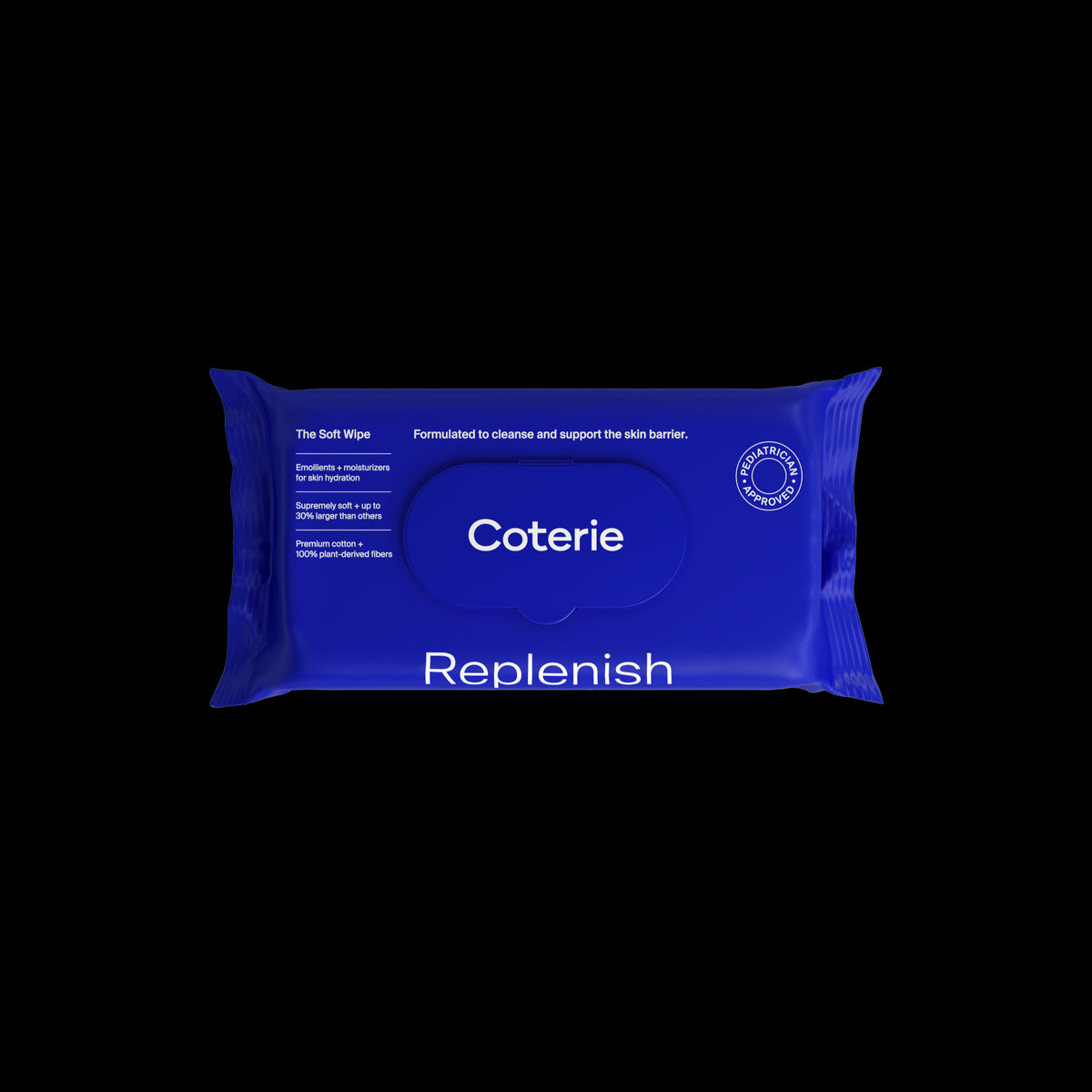 Coterie Soft Wipes