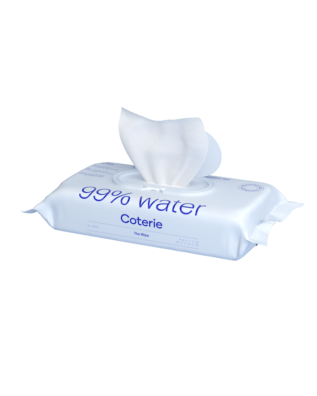 Coterie Wipes