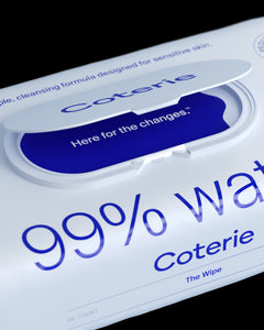 Coterie Wipes