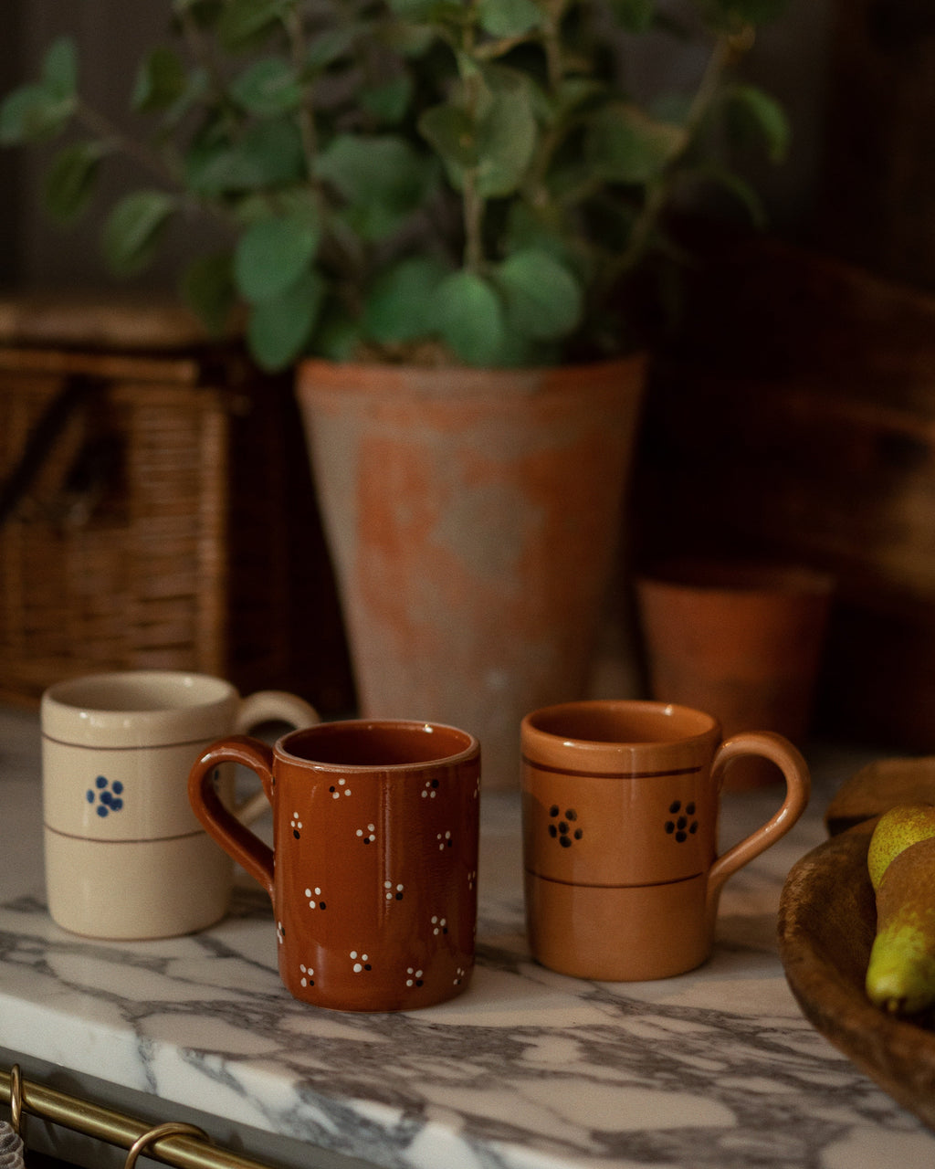 Dotty Mug