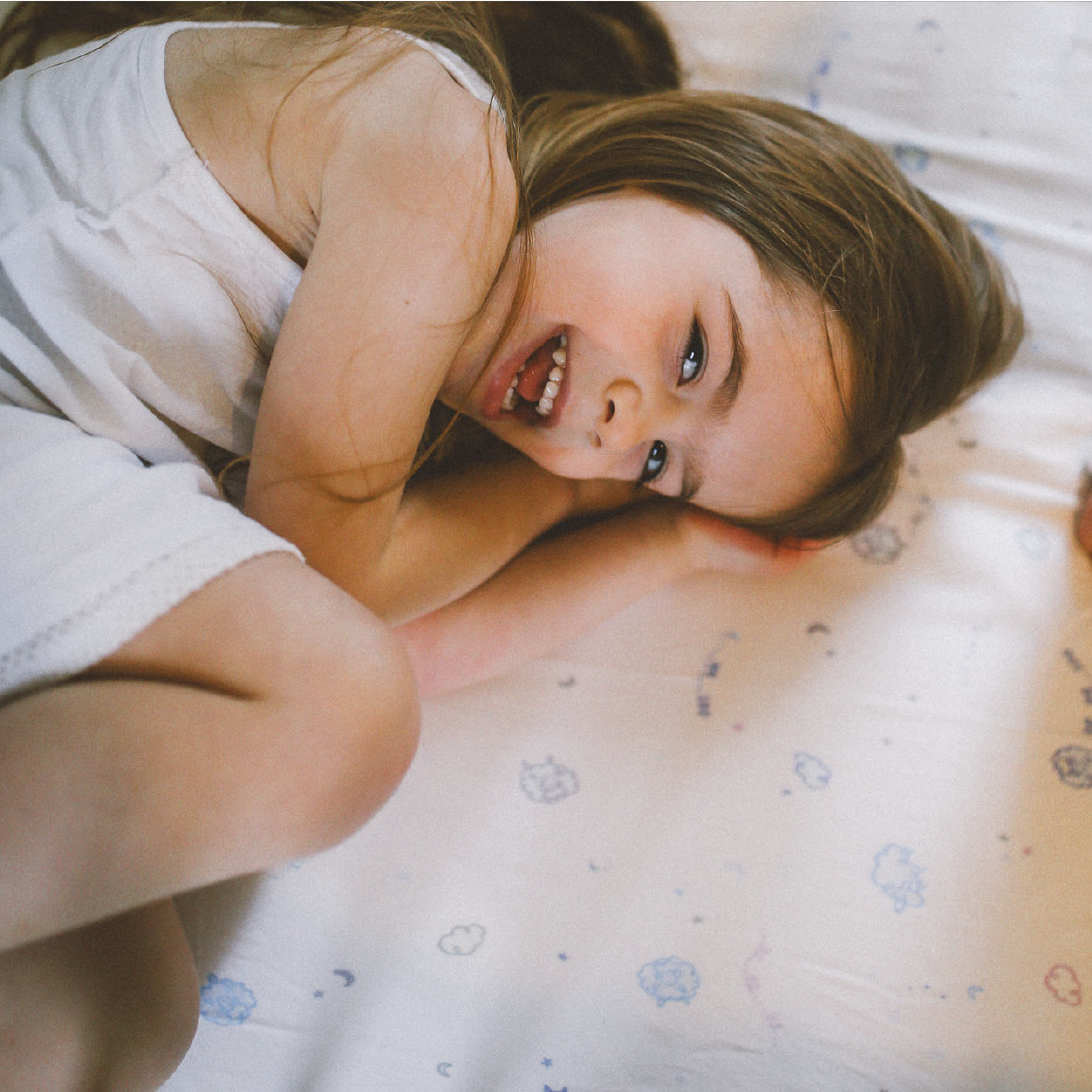 Crib Sheet - Petit Sheep