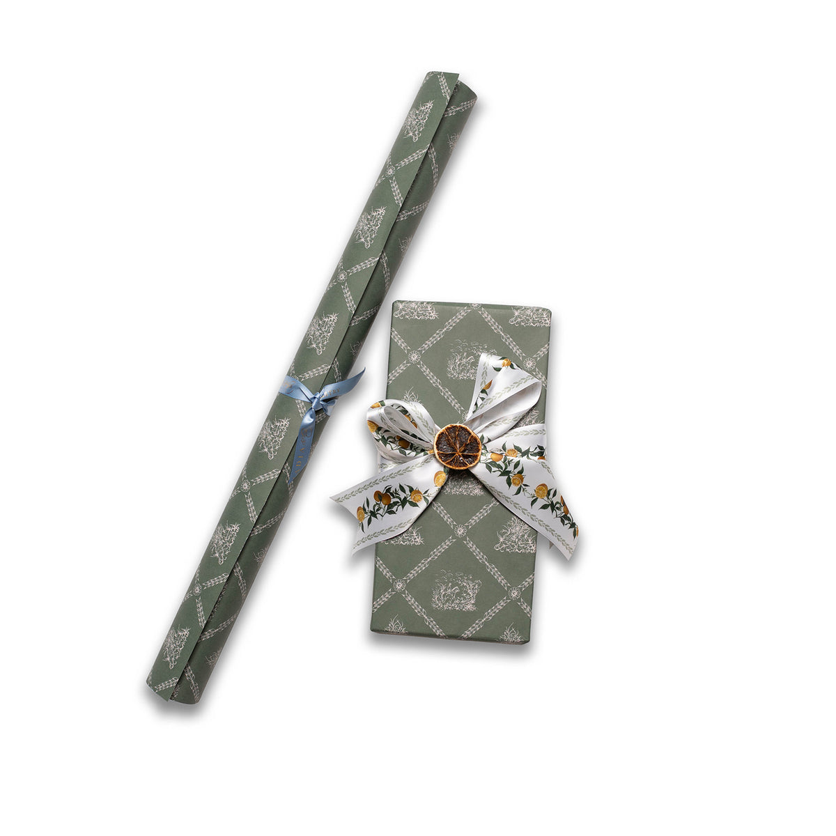 Countryside Charm Gift Wrap