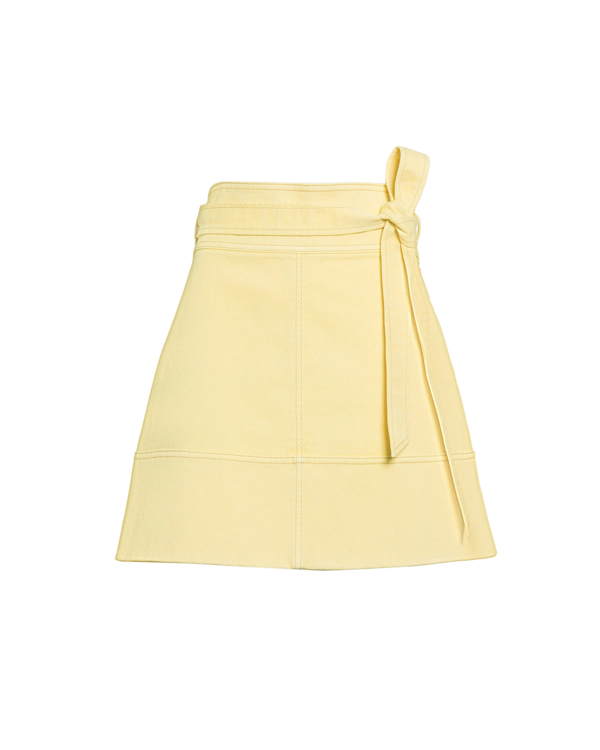 Courtney Skirt in Butter