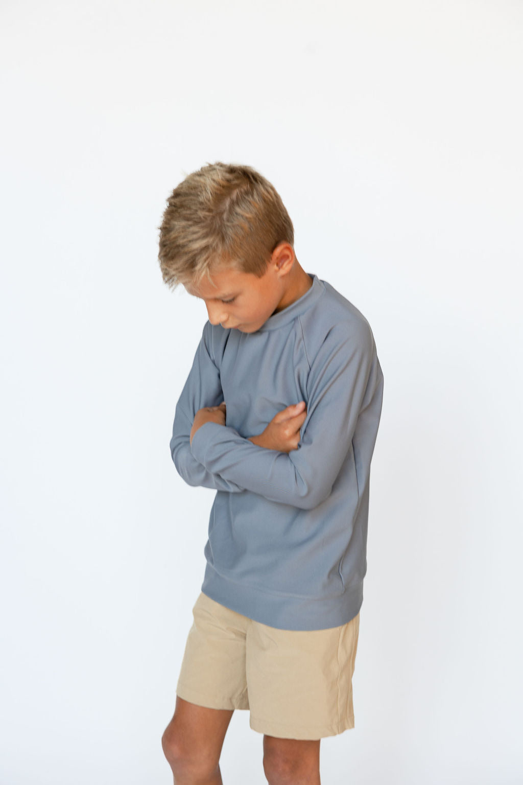 Dress Short in Khaki