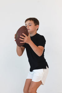 Super Shorts in White