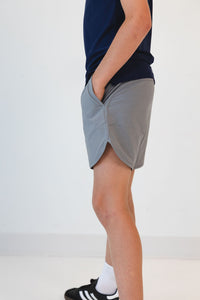 Super Shorts in Gray