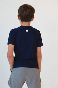 Practice Shirt in Navy