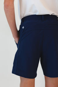 Dress Shorts in Navy