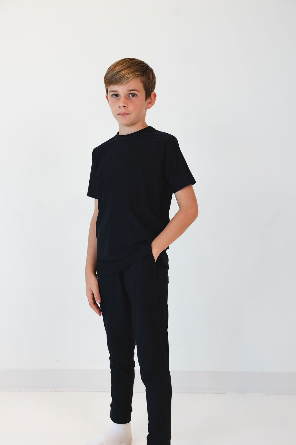 Practice Shirt in Black