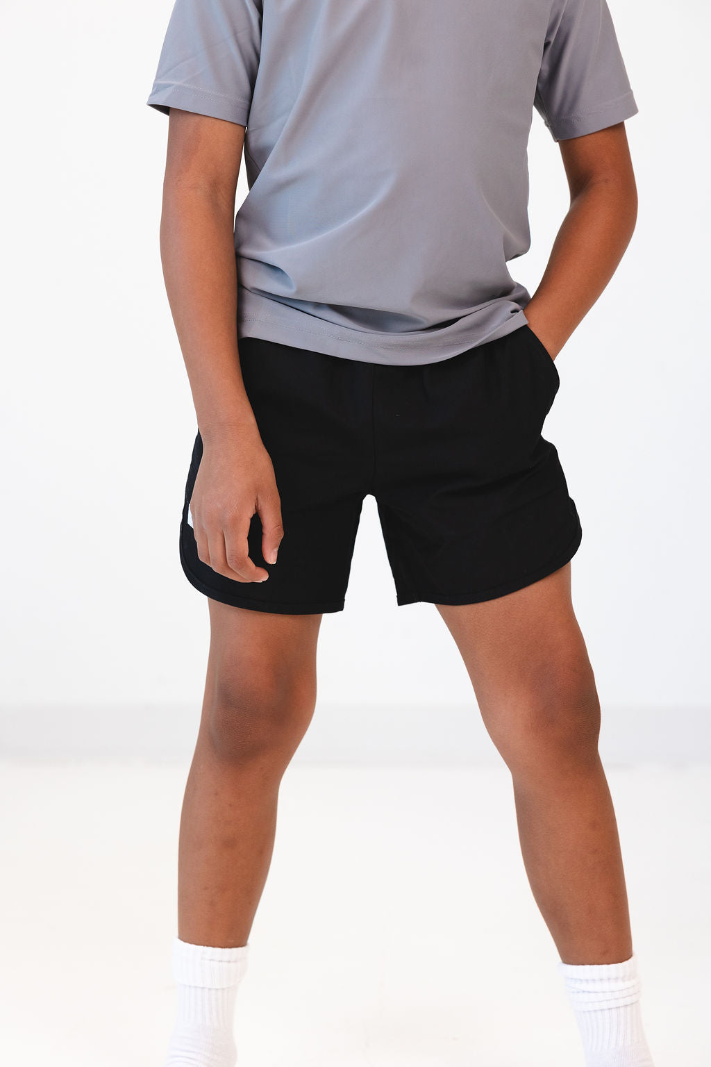Super Short in Black