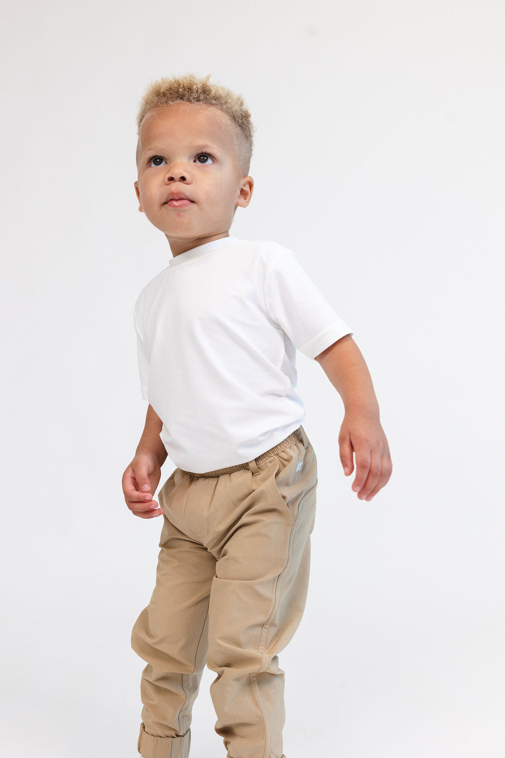 Practice Shirt in White