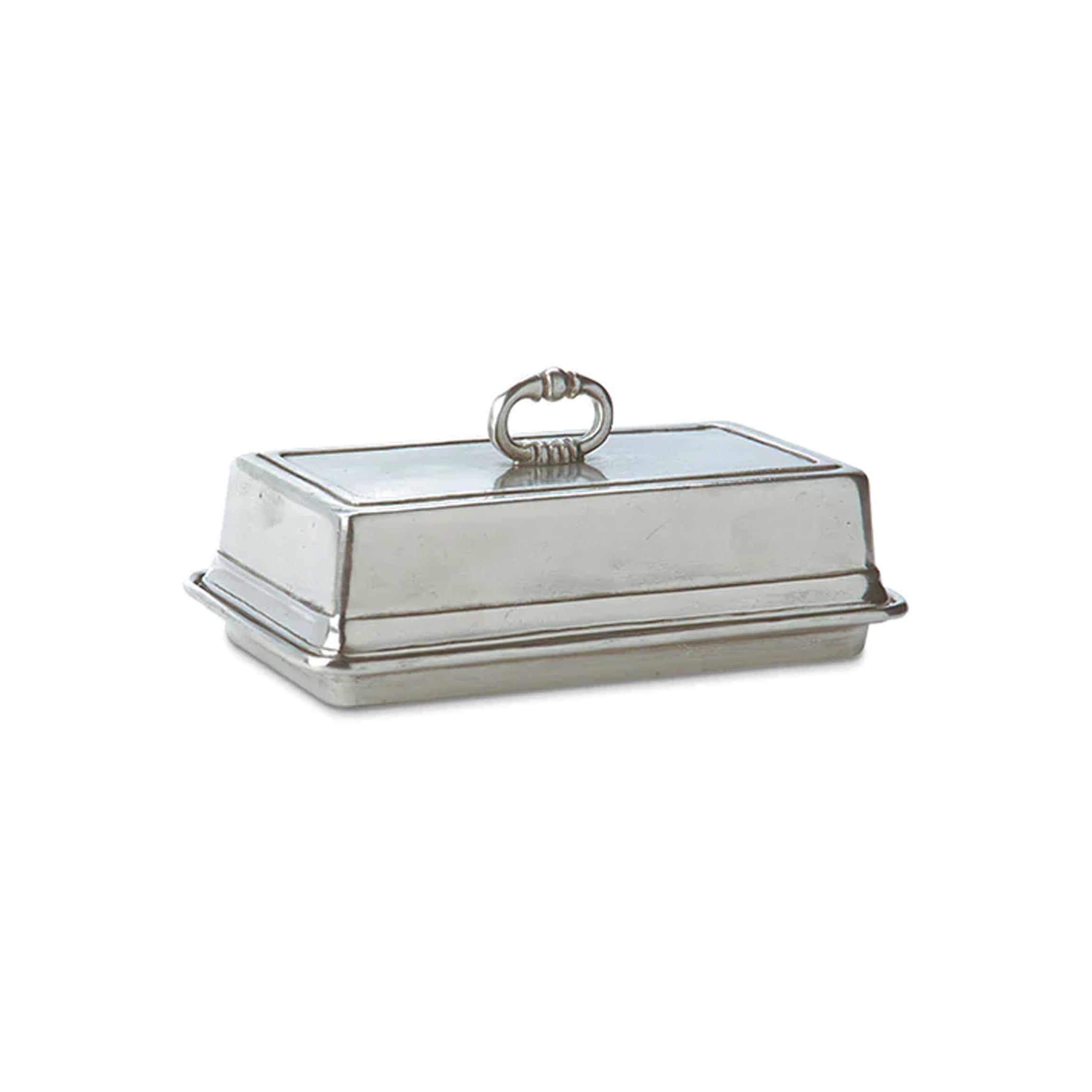 Covered Butter Dish