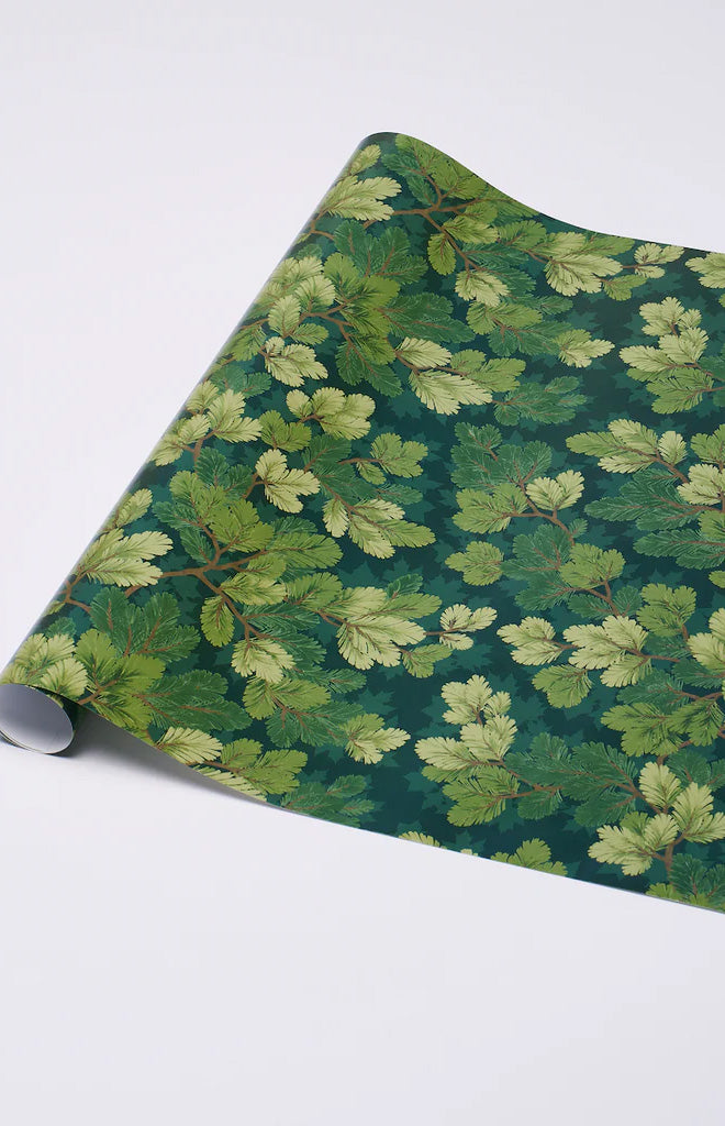 Covey Hedge Wrapping Paper