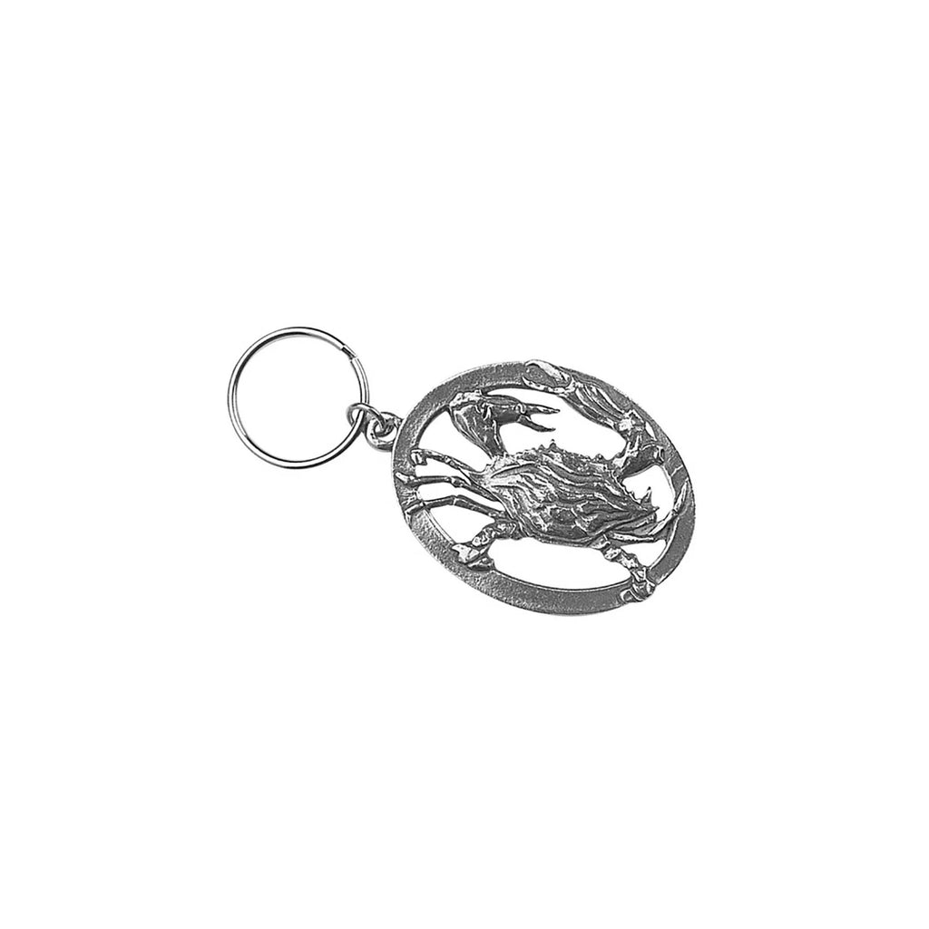 Crab Key Ring