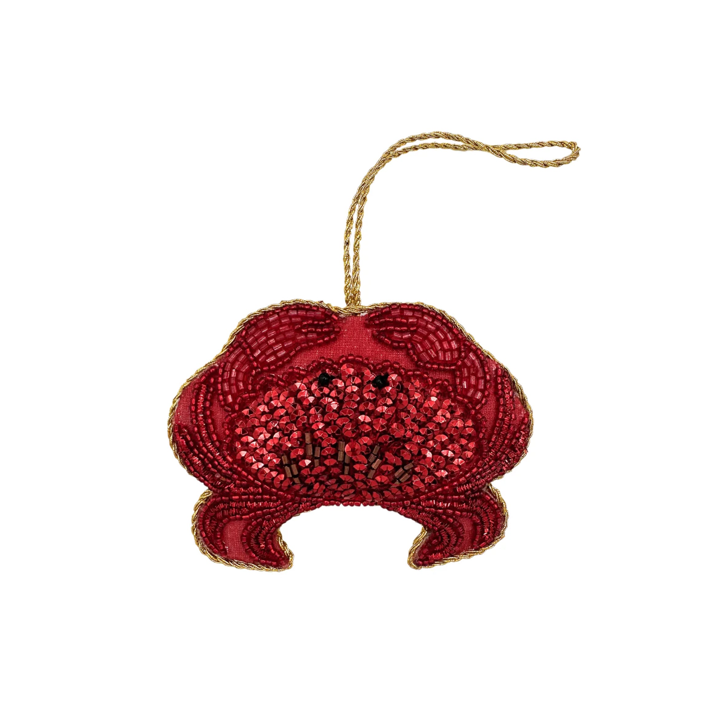 Crab Ornament