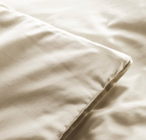 Signature Comforter Set in Cream