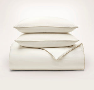 Signature Comforter Set in Cream