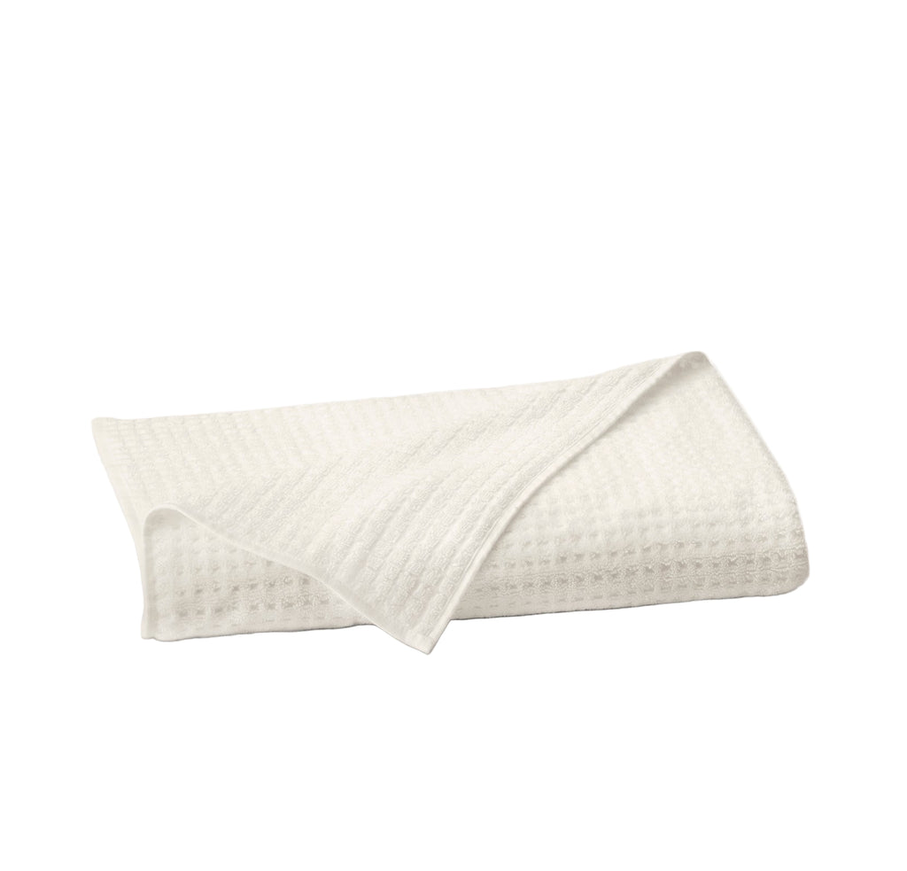 Turkish Waffle Bath Sheet in Cream