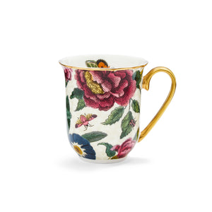 Creatures of Curiosity 12 Oz Mug in White