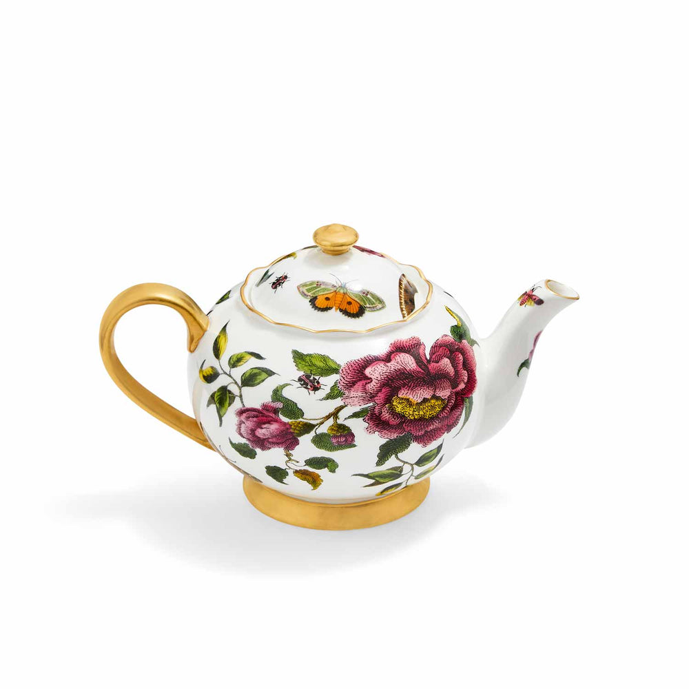 Creatures of Curiosity 2 Pt Teapot