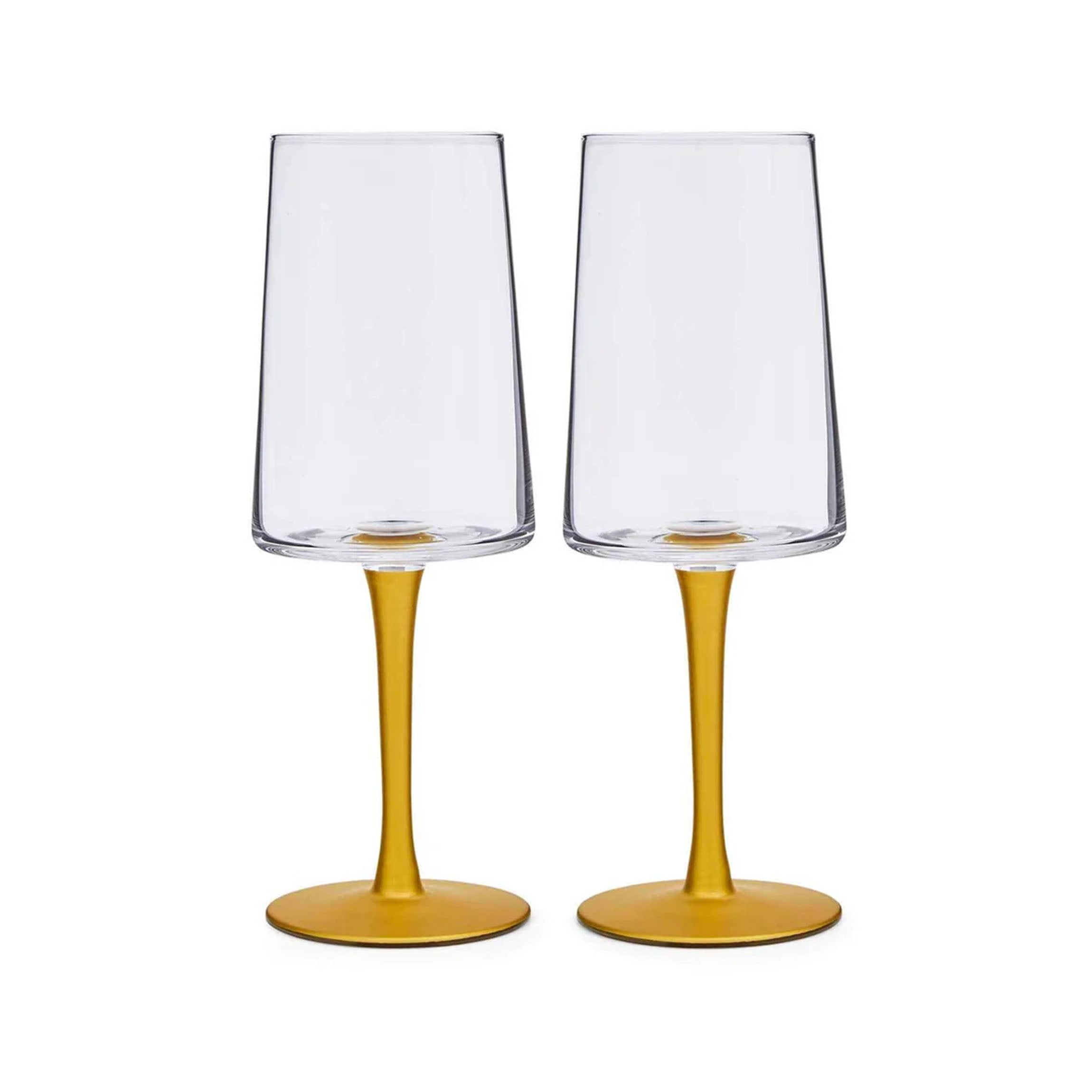 Creatures of Curiosity Wine Glasses, Set of 2