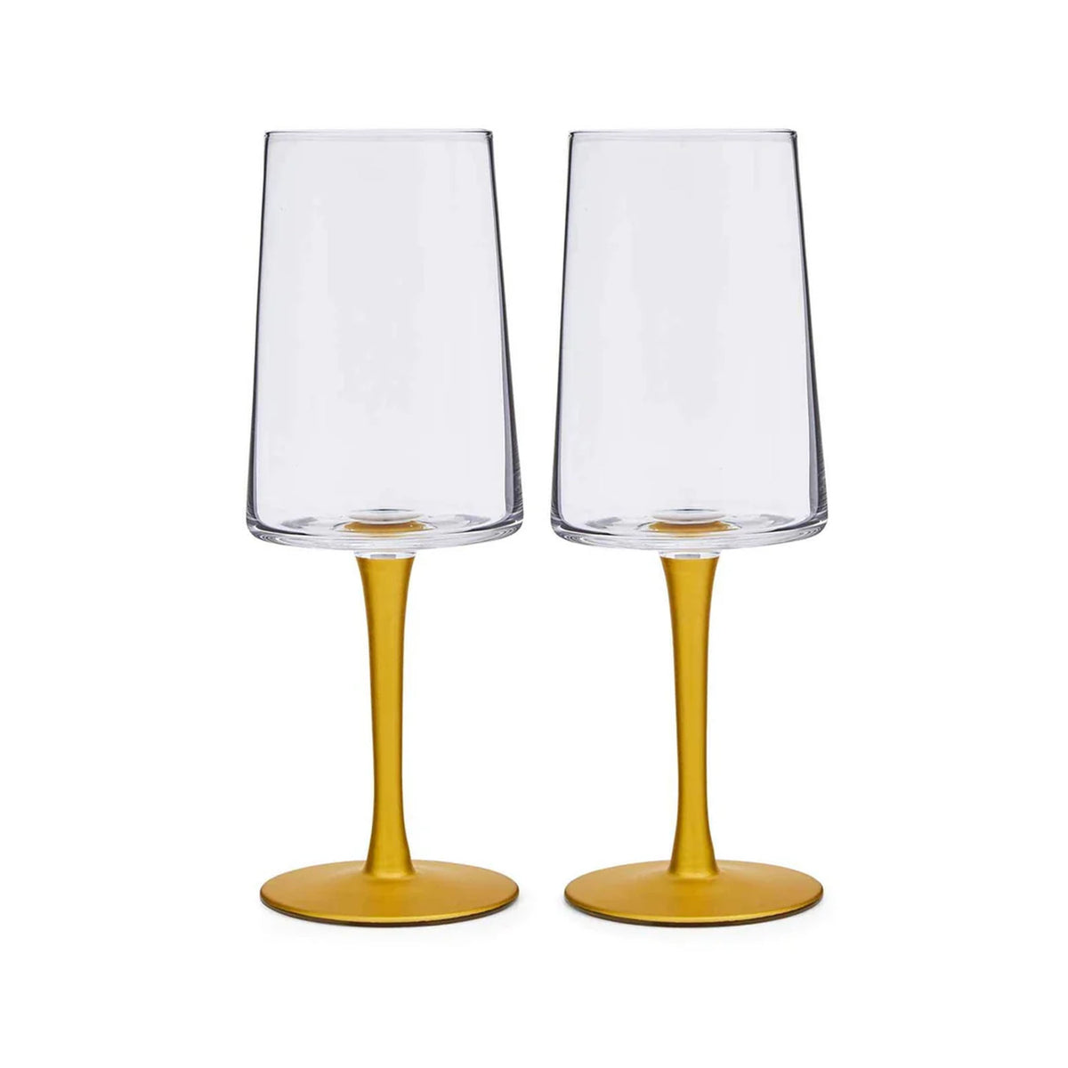 Creatures of Curiosity Wine Glasses, Set of 2