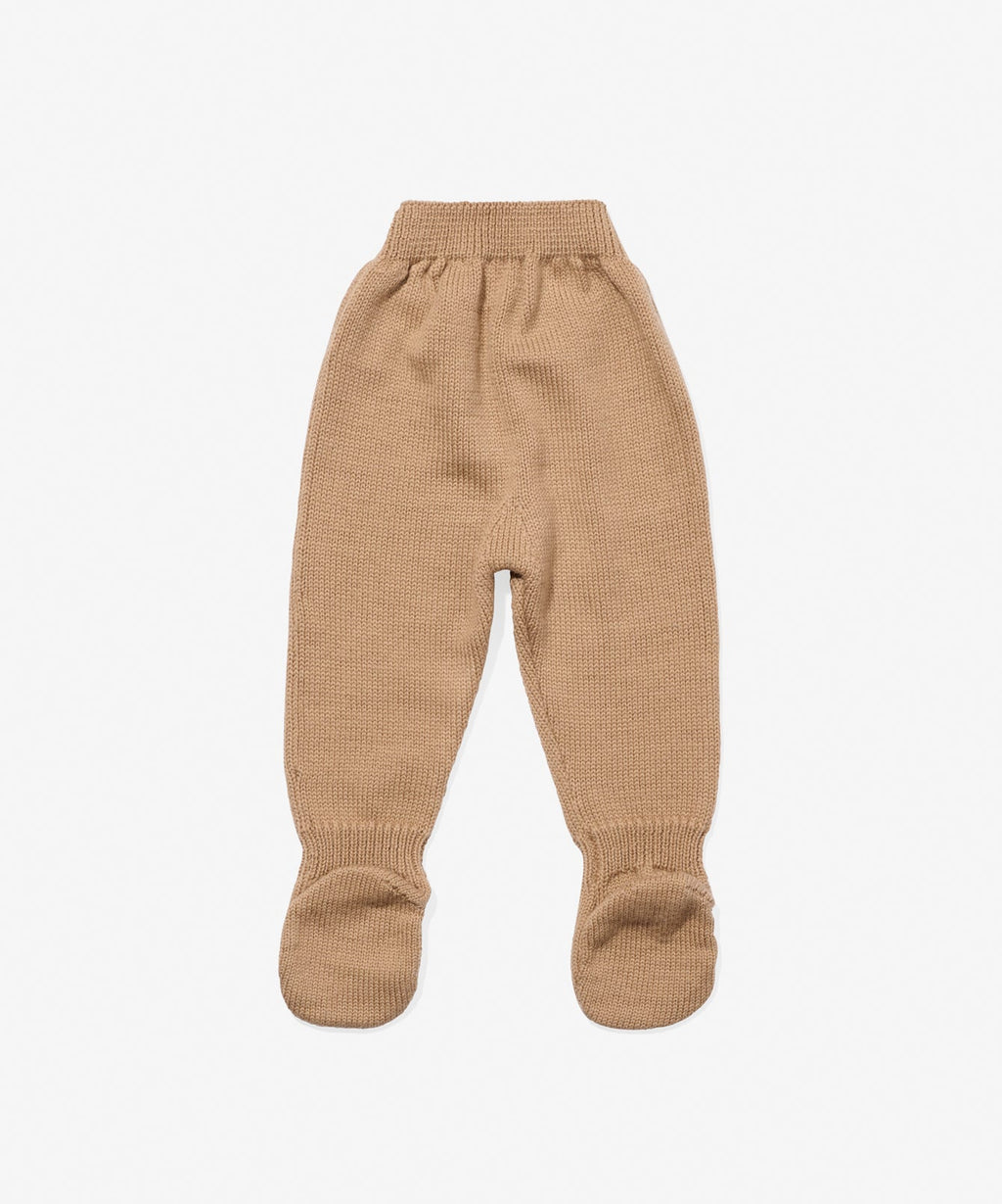 Crissy Baby Pant in Camel
