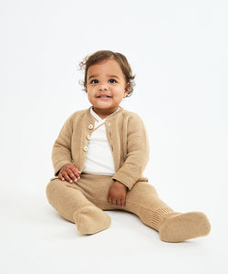 Crissy Baby Pant in Camel