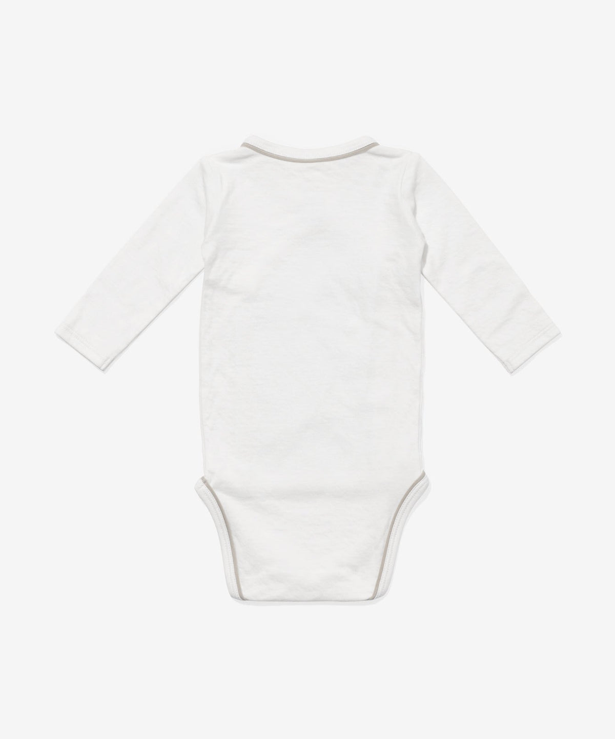 Crossbody One-Piece in Cloud Piping