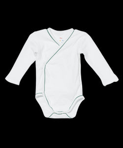 Crossbody Onesie in Seafoam