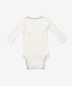 Crossbody Onesie in Seafoam
