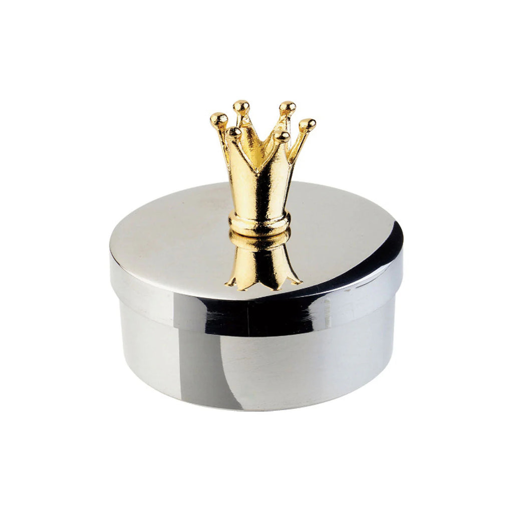 Crown Keepsake Box