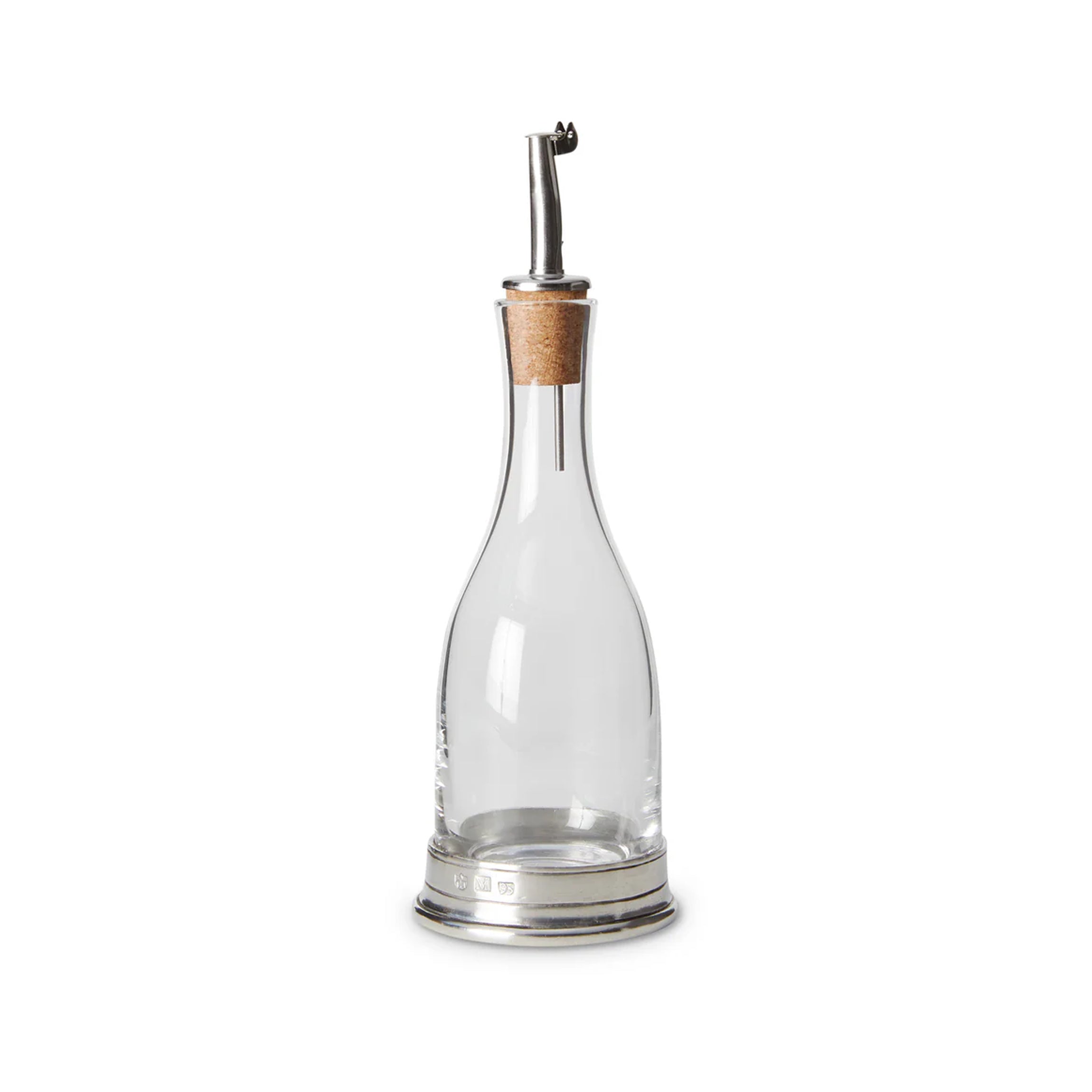 Cruet with Cork Dispenser