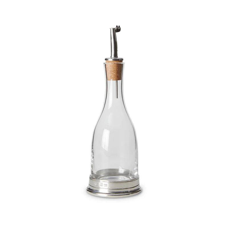 Cruet with Cork Dispenser
