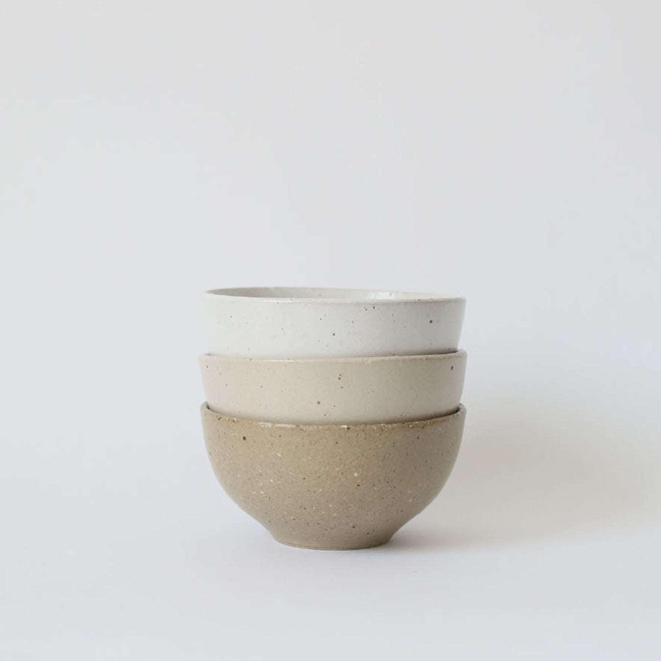 Crumbs Round Bowl Small Brown