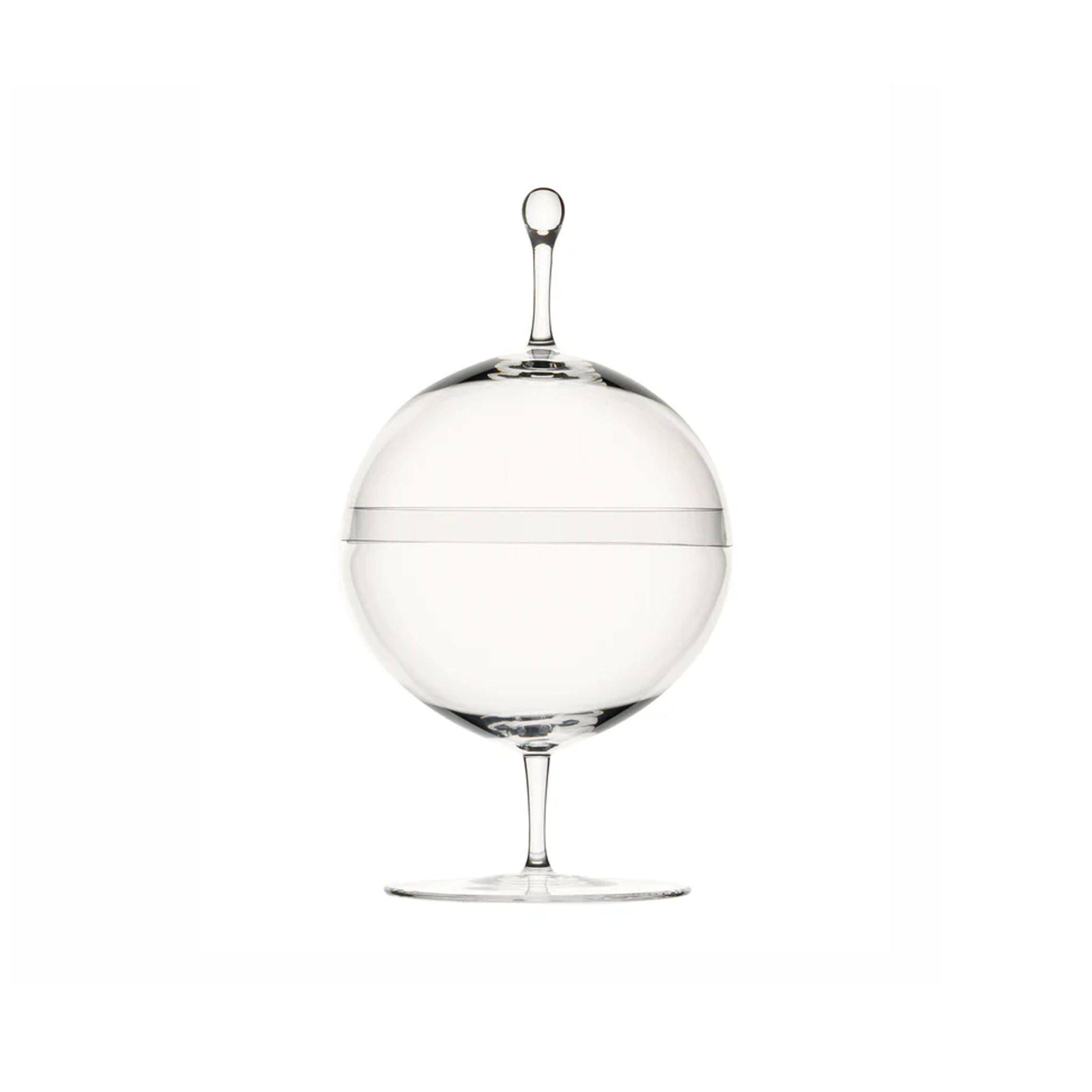 Crystal Candy Dish II.