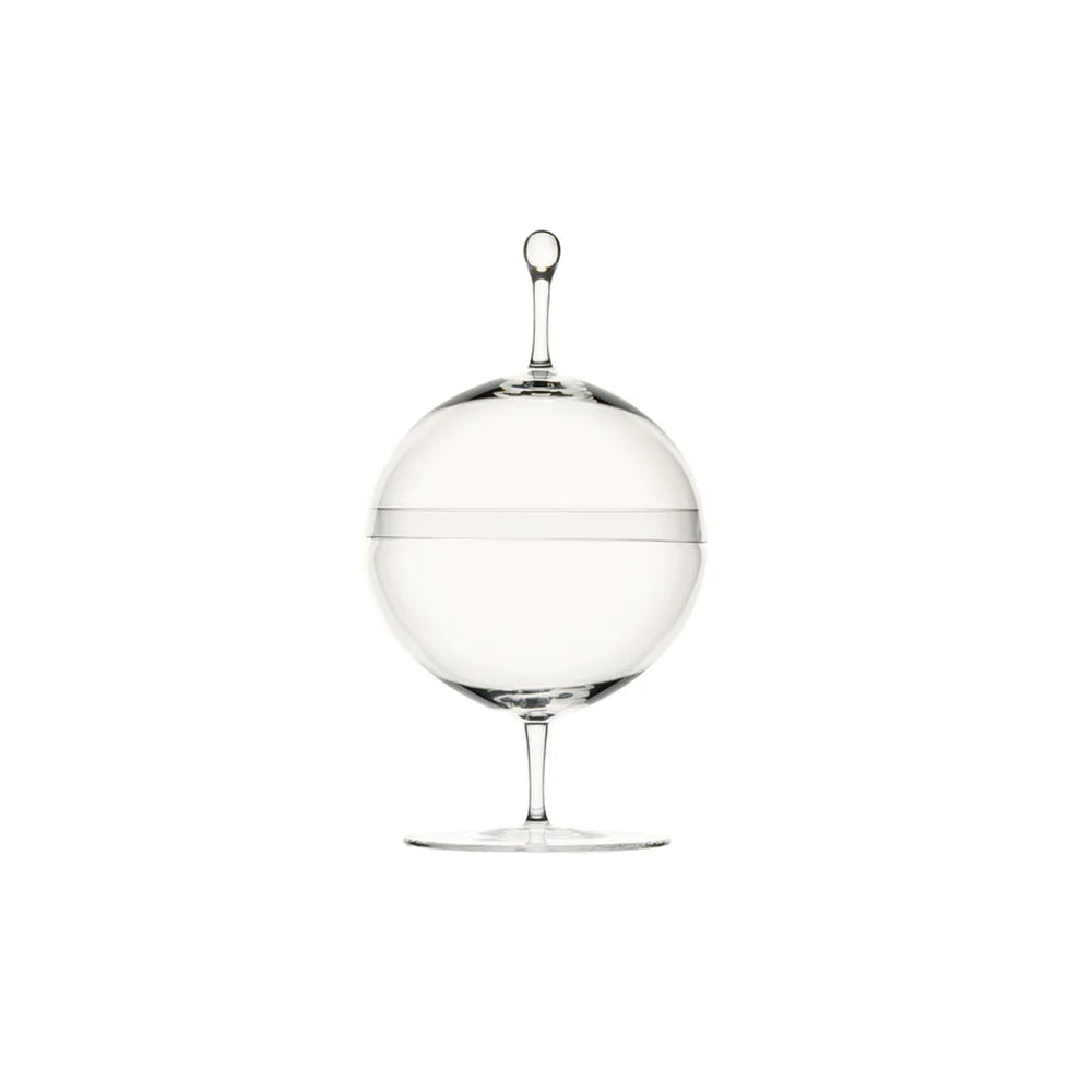 Crystal Candy Dish III.