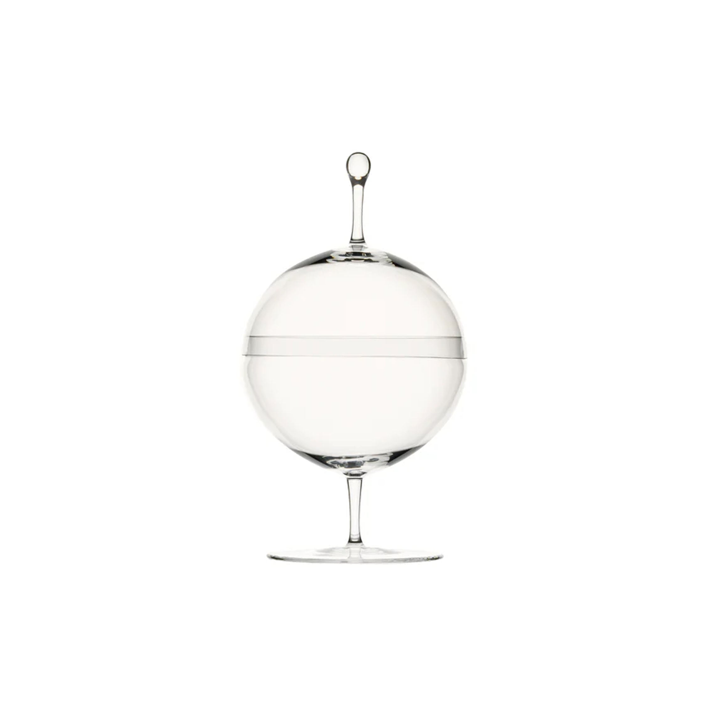 Crystal Candy Dish III.