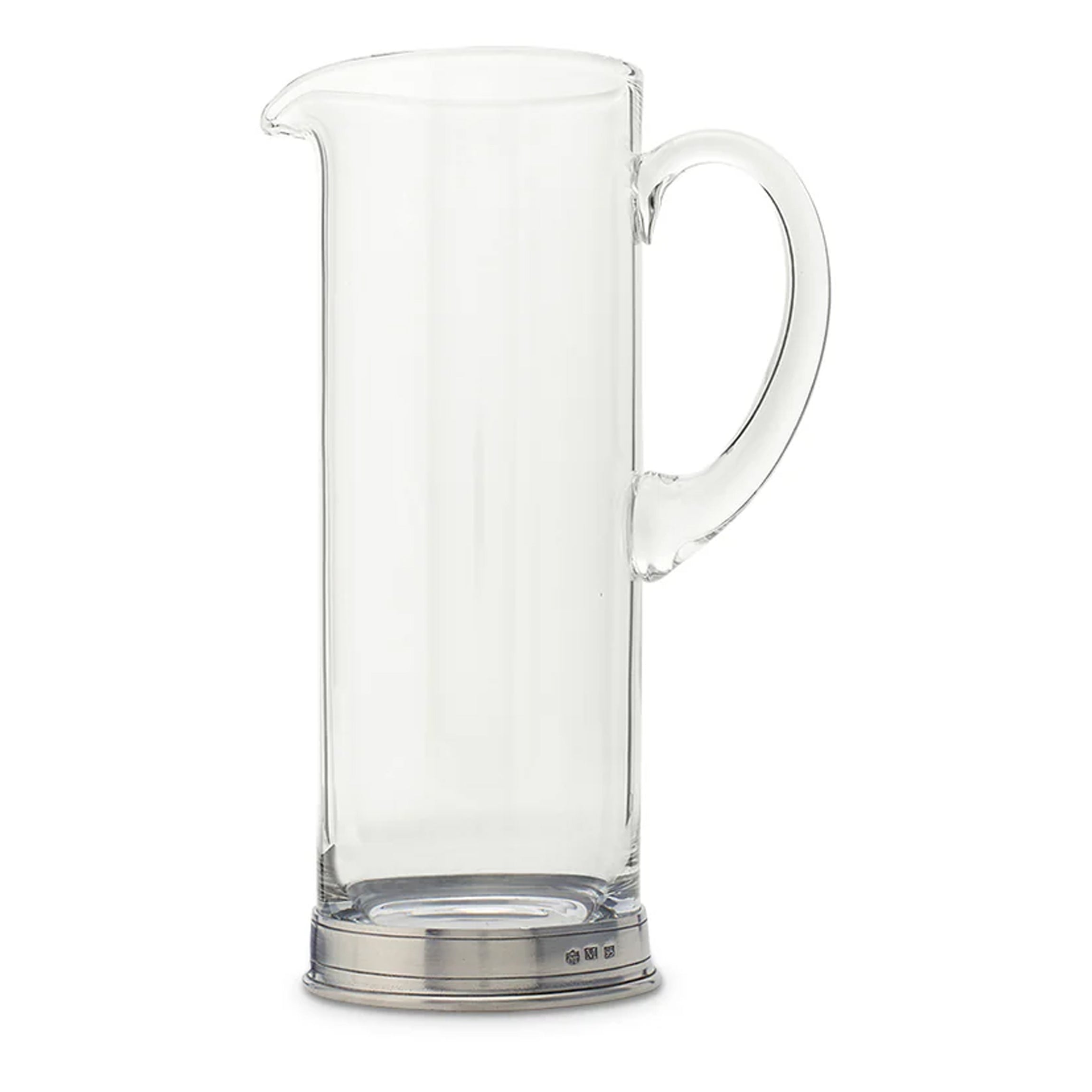Crystal Martini Pitcher