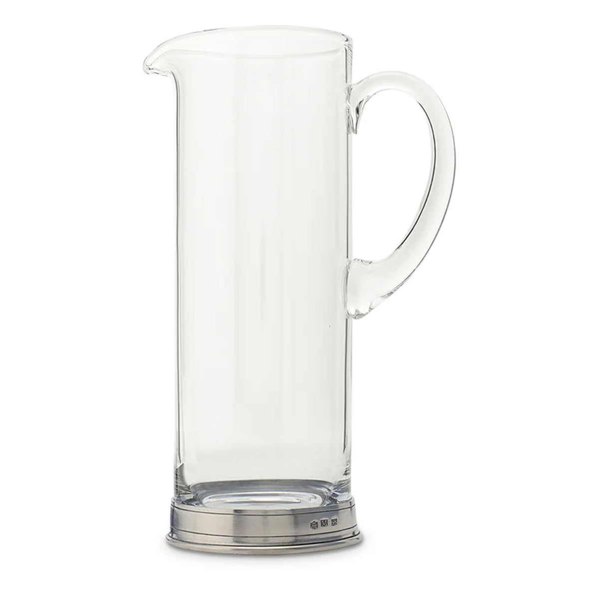 Crystal Martini Pitcher