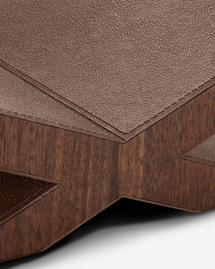 Culture Ultimate Bookstand in Brown