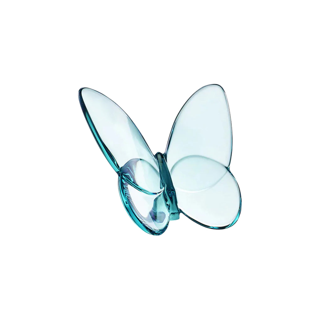 Lucky Butterfly in Turquoise