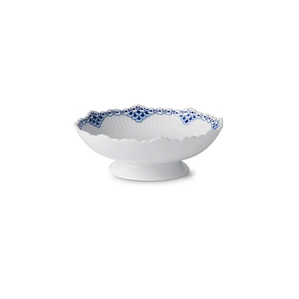 Princess Bowl On Foot 42cl 14.2oz, 6cm 2.36"