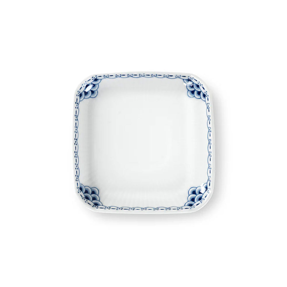 Princess Square 9cm 3.54"