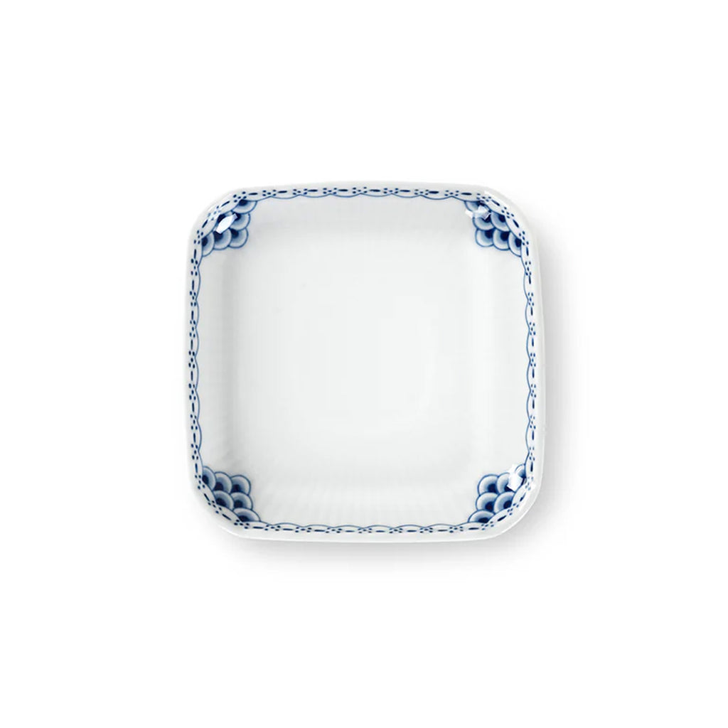 Princess Square 9cm 3.54"