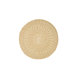 The Woven Coaster in Natural Fiber, Set of 4