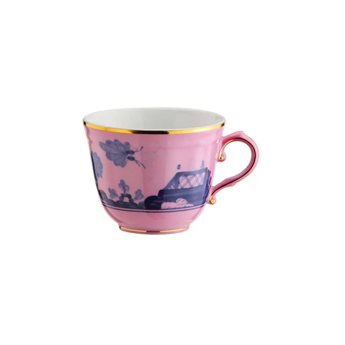 Oriente Italiano Tea Cup in Azalea
