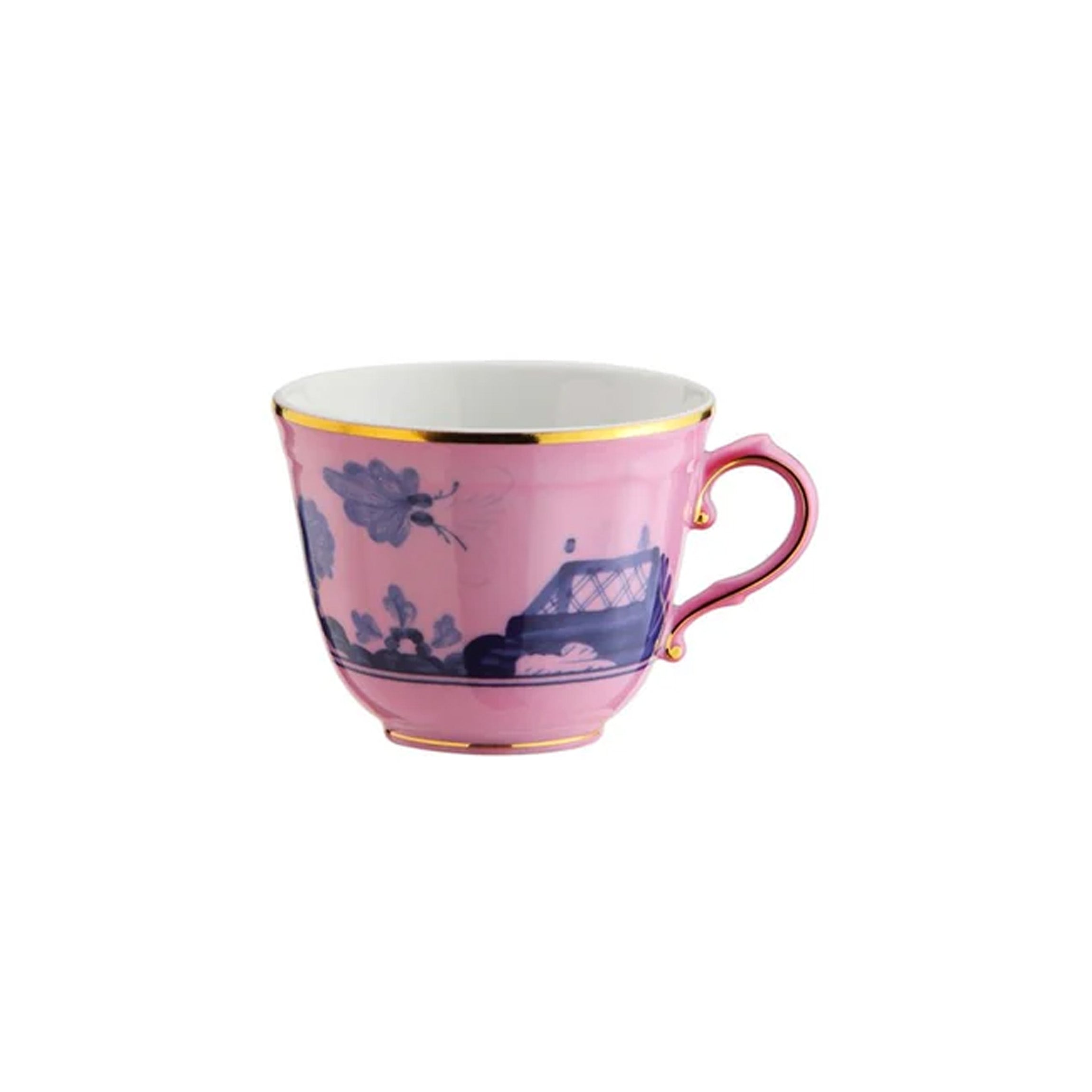 Oriente Italiano Coffee Cup in Azalea