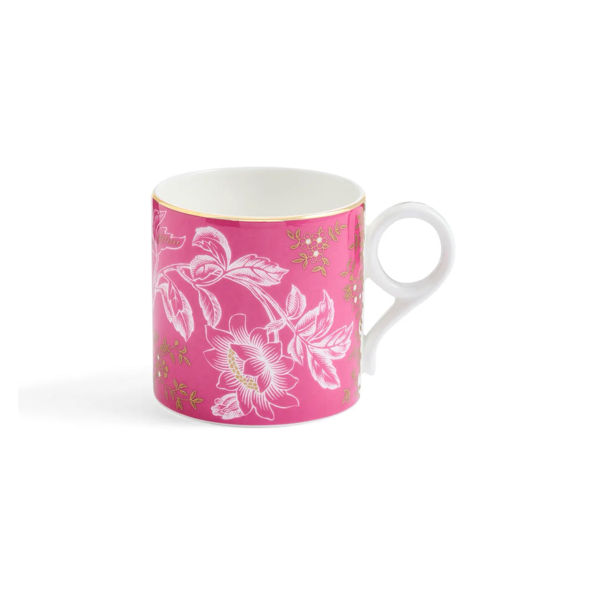 Wonderlust Tonquin Mug in Pink